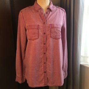 Expres Boyfriend Button down